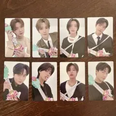 ATEEZ MUSICART 特典トレカ8枚セット