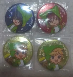 あんさんぶるスターズ！ あんスタ ナンジャタウン 缶バッジ Switch