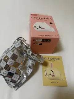 海外限定 MINISO ちいかわ Mecha buddy うさぎ