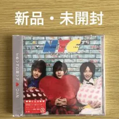 【新品未開封】NYC よく遊びよく学べ【初回限定盤】