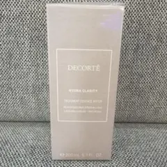 コスメデコルテ　イドラクラリティ　化粧水