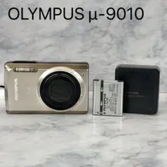 OLYMPUS μ-7010 シルバー デジカメ コンデジ ミュー オリンパス - メルカリ