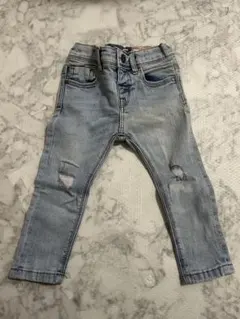 next デニムパンツ　86cm 12-18mths