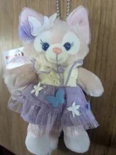 リーナベル　ぬいぐるみバッジ　ドリームゴーラウンド