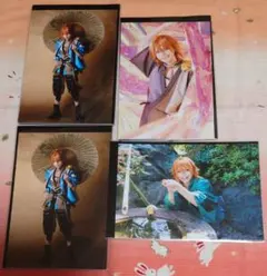 刀ステ士伝　ランブロ　浦島虎徹