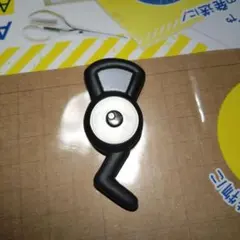 ポケモンキッズ（指人形）2000年　アンノーン