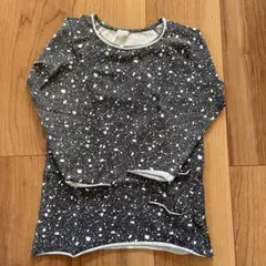【最終お値下げ】MINGO.長袖トップス　2-4y 美品のサムネイル