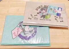 新品未開封☆ぴくとはうす 収納ボックス 2個まとめて しまむらコラボのサムネイル