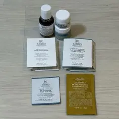 Kiehl's スキンケア トライアル7点セットのサムネイル