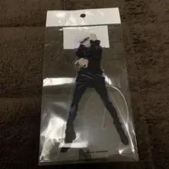 呪術廻戦 MAPPA 五条悟 アクリルスタンド アクリルフィギュア