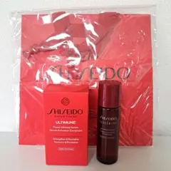 おまけ付き♡SHISEIDO　新アルティミューン　レフィル　50mL　美容液