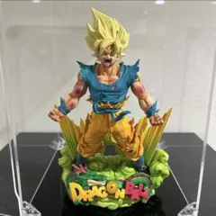 ドラゴンボール SMSD 孫悟空 リペイント フリーザ編のサムネイル