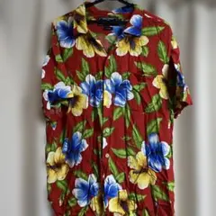 POLO SPORT アロハシャツ XL