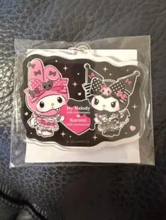 My Melody & Kuromi アクリルチャーム