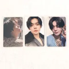 txt ヨンジュン temptation トレカ ラキドロ weverse