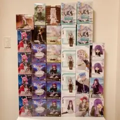 新品未開封 葬送のフリーレン フィギュア フェルン・ヒンメル ほか計31点