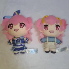 プロセカ 桃井愛莉 ぷちぬい セット