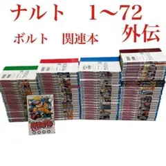 2026年最新】naruto全巻初版の人気アイテム - メルカリ