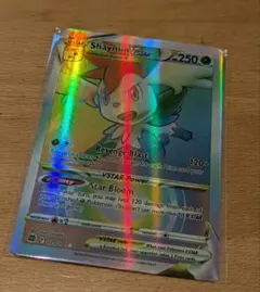 海外版 ポケモンカード シェイミ VSTARカードのサムネイル