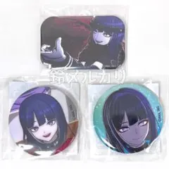 九十九今馬 HUNDRED LINE コトブキヤくじ 缶バッジ 必殺我駆力
