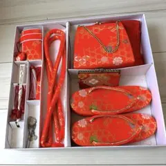 七五三　小物　セット