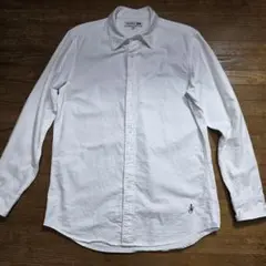 ユニクロUNIQLOJ JWANDERSON レギュラーカラー 長袖シャツ M