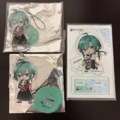 にじさんじ 緑仙 アクリルスタンド アクリルスタンドストラップ　たま
