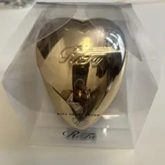 新品未使用　ReFa リファハートブラシ ゴールド