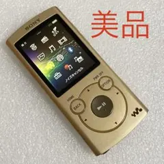 バッテリー良好】 ソニー ウォークマン NW-A25 16GB 白銀 - メルカリ