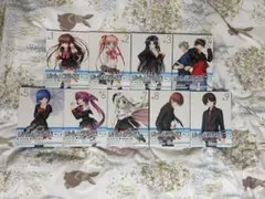 Little Busters! Blu-ray 全9巻セット