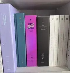 BTS シーグリ サマパケ ウィンパケ セット BTS シーグリ サマパケ ウィンパケ ファンミ Memories まとめ売り