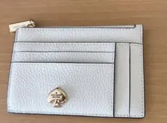 kate spade カードケース