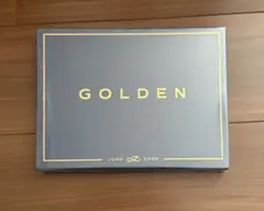 JUNGKOOK GOLDEN アルバム