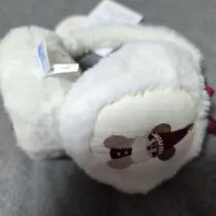 リルリンリン イヤーマフ ディズニー クリスマス 2025