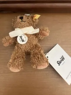 Steiff テディベア キーホルダー