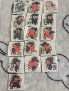 忍たま乱太郎 ミニアクリルスタンド