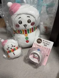 ちいかわ　エニマイくじ　A賞　E賞　F賞　G賞（全種コンプリート）