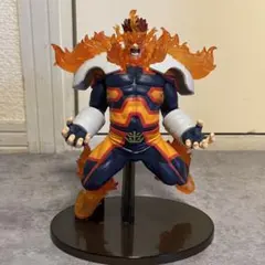 僕のヒーローアカデミア エンデヴァー フィギュア 箱無し