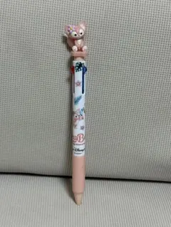 ディズニー　リーナベル　3色ボールペン