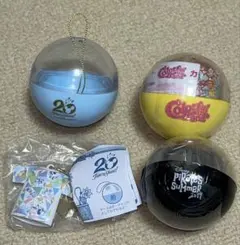 東京ディズニー　カプセルトイ　20周年クランチ缶　スモワ パイレーツサマー