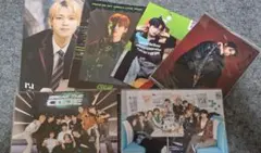 INI木村柾哉セット 6枚