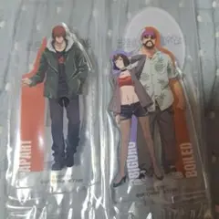 サカモトデイズ一番くじ アクリルスタンド