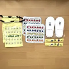 千里阪急ホテルキッズアメニティ　2セット