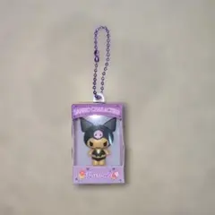 クロミ マスコット キーホルダー サンリオキャラクターズ