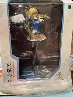 東城つかさ フィギュア ヘブバン コトブキヤ 1/7スケールフィギュア