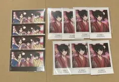 ヒプノシスマイク ヒプマイ 山田一郎 8th カフェ チェキ風カード イケブクロ