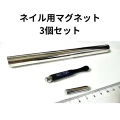 ⭐︎気まぐれタイムSALE⭐︎ ネイル用マグネット 3個セットのサムネイル