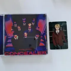 SUPER★DRAGON CONCEALER 飯島颯　トレカ