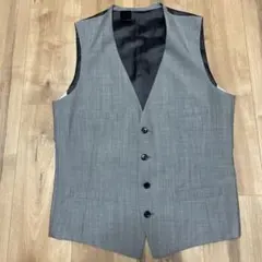 エヌハリウッド コンパイルライン ジレ ベスト