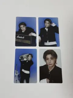 BOYNEXTDOOR イハン